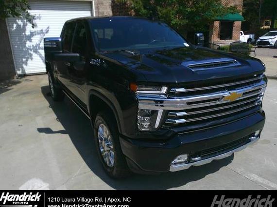 CHEVROLET SILVERADO HD 2023 1GC4YREY7PF102254 image CHEVROLET SILVERADO HD 2023 1GC4YREY7PF102254 image